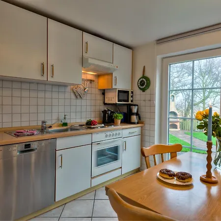 Apartment Speelwark Dagebuell