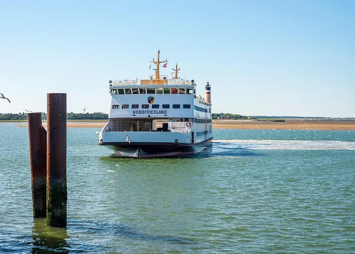 Appartement Speelwark Dagebüll