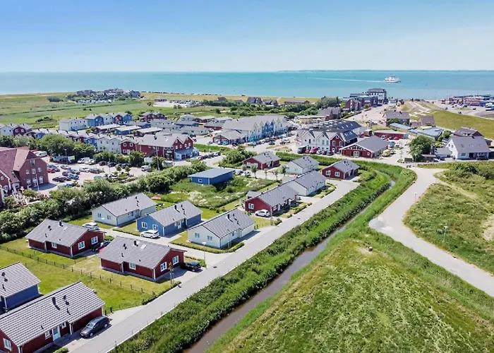 Speelwark Appartement Dagebüll