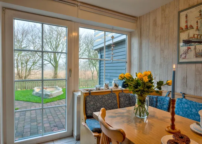 Speelwark Appartement Dagebüll