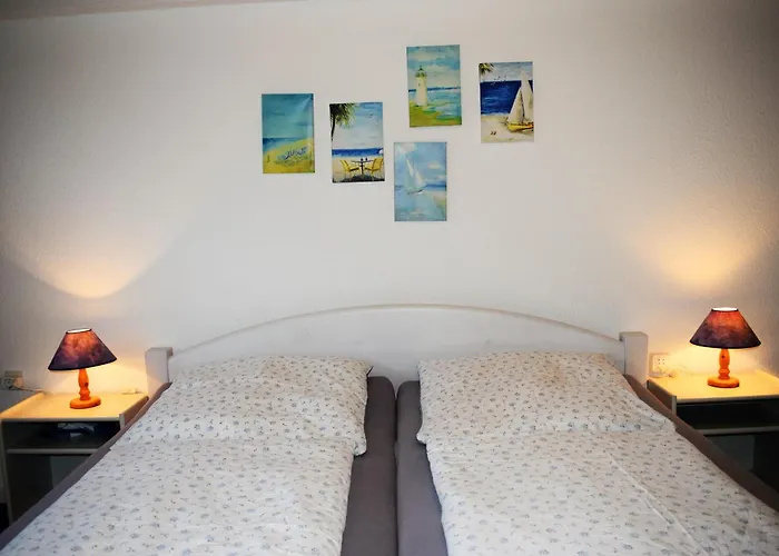 Appartement Speelwark Dagebüll