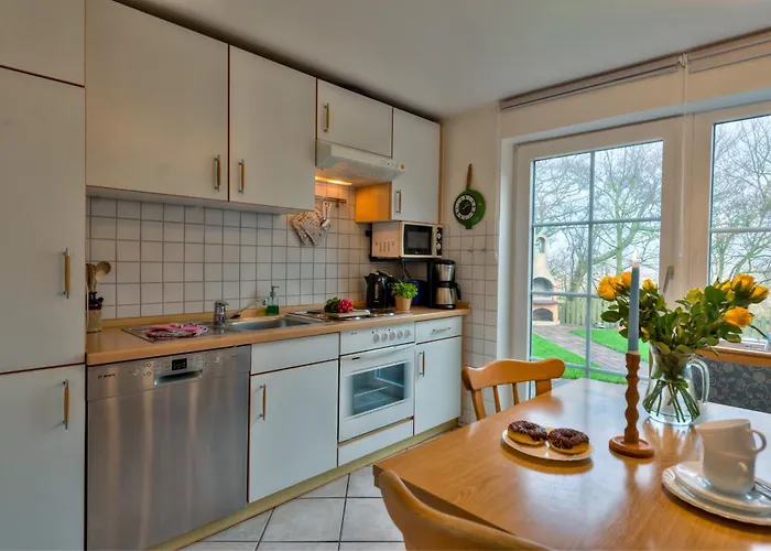 Appartement Speelwark Dagebüll