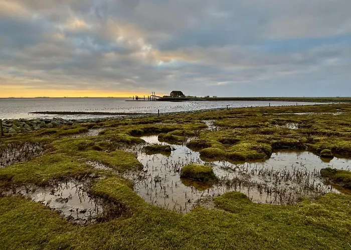 Appartement Speelwark Dagebüll